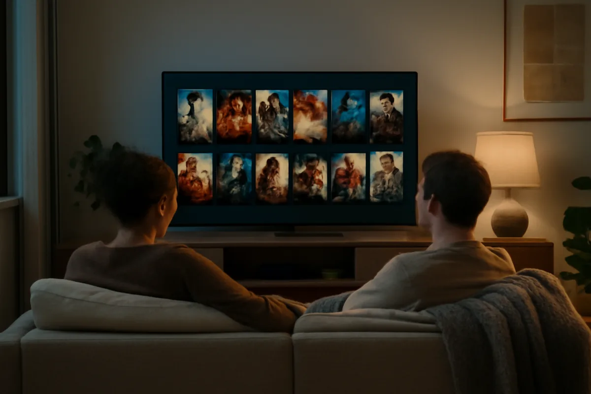 Teste IPTV Dream TV Grátis — ilustração
