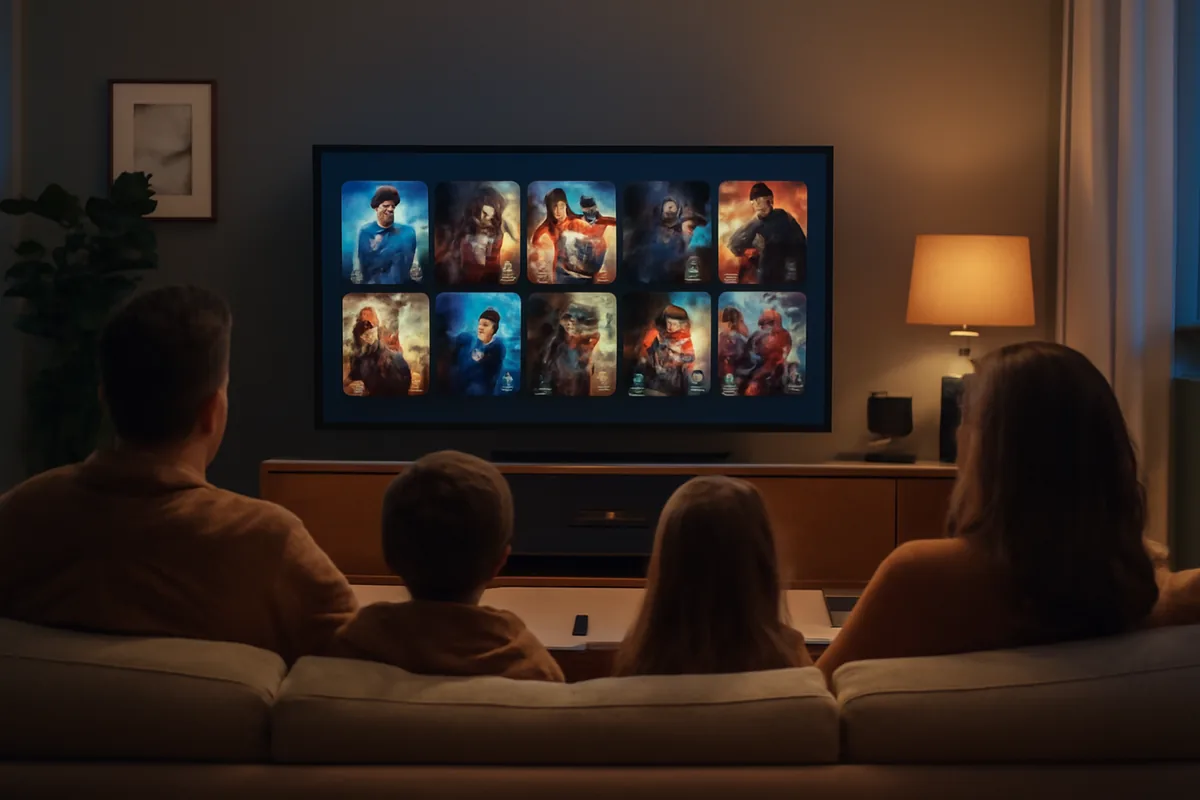Teste IPTV Duplex TV Grátis — ilustração