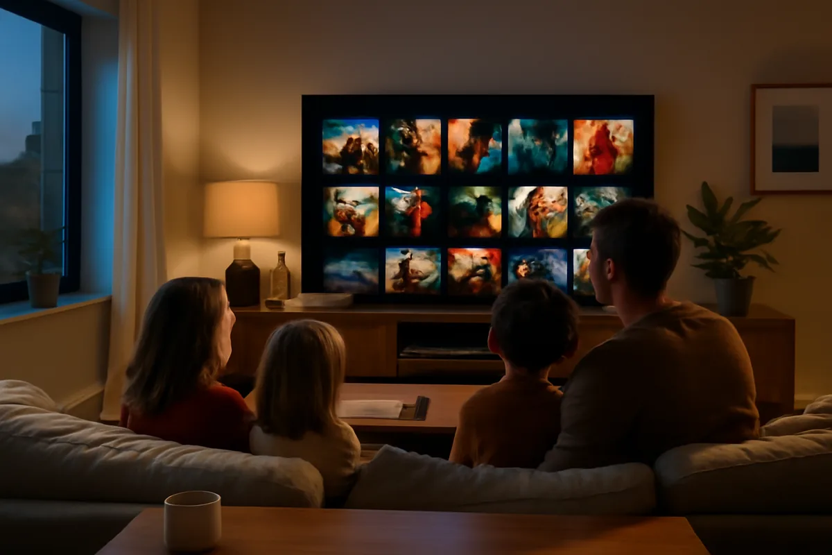 Teste IPTV Duplex TV Grátis — ilustração