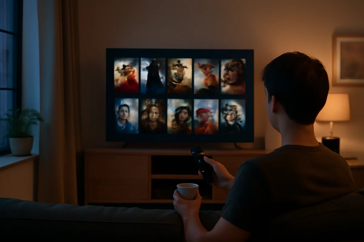 Teste IPTV Duplex TV Grátis — ilustração