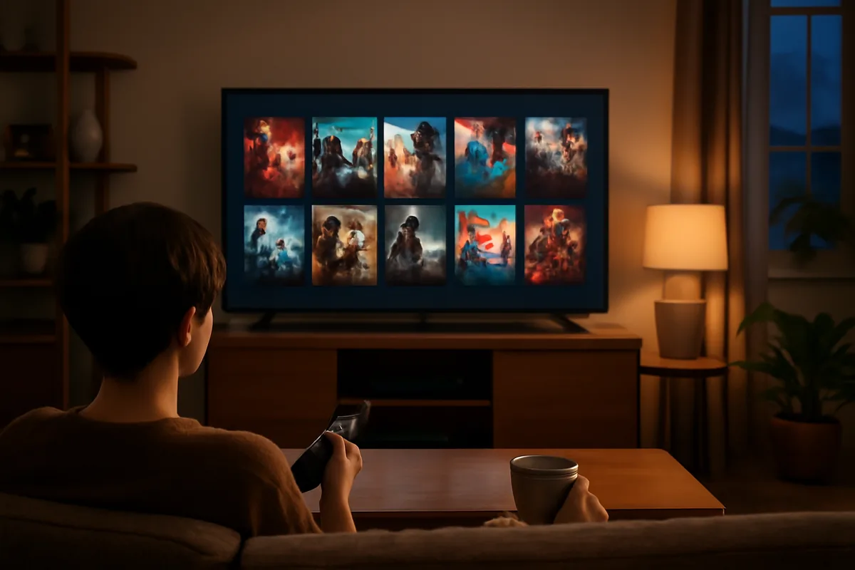 Teste IPTV Duplex TV Grátis — ilustração