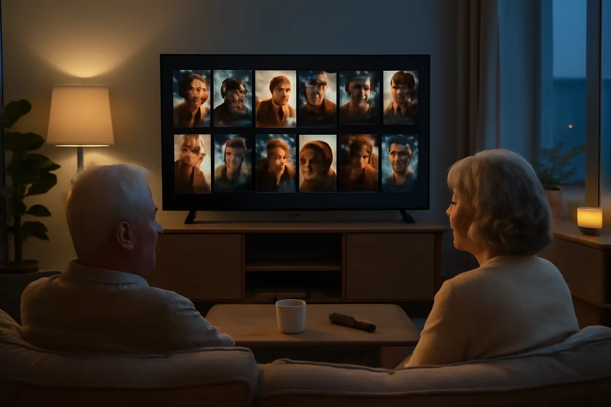Teste IPTV King 4K OTT Grátis — ilustração