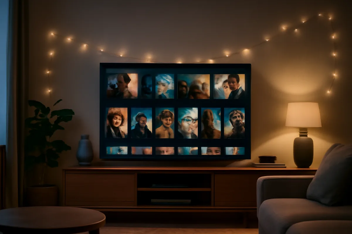 Teste IPTV Kody Grátis — ilustração