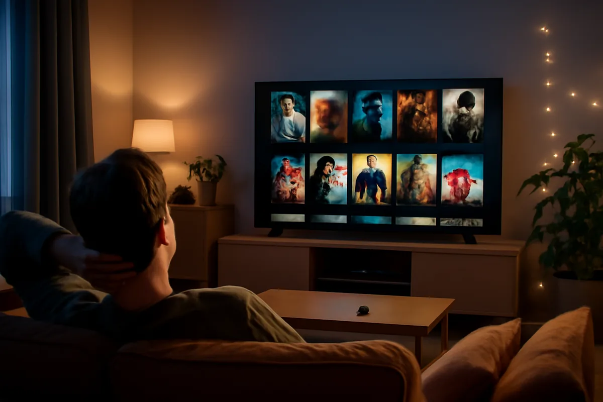 Teste IPTV Laxy Player Grátis — ilustração