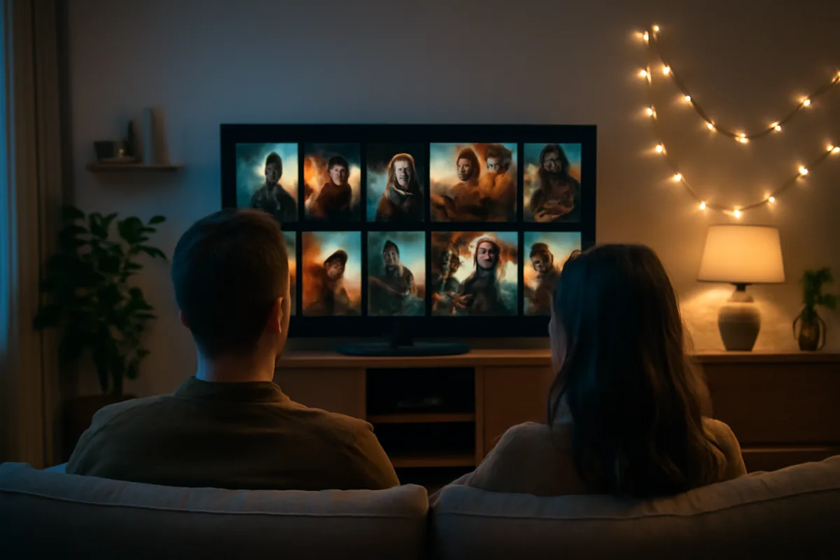 Teste IPTV Laxy Player Grátis — ilustração