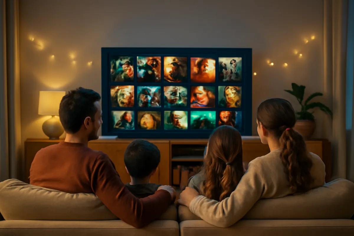 Teste IPTV Lazer Player Grátis — ilustração