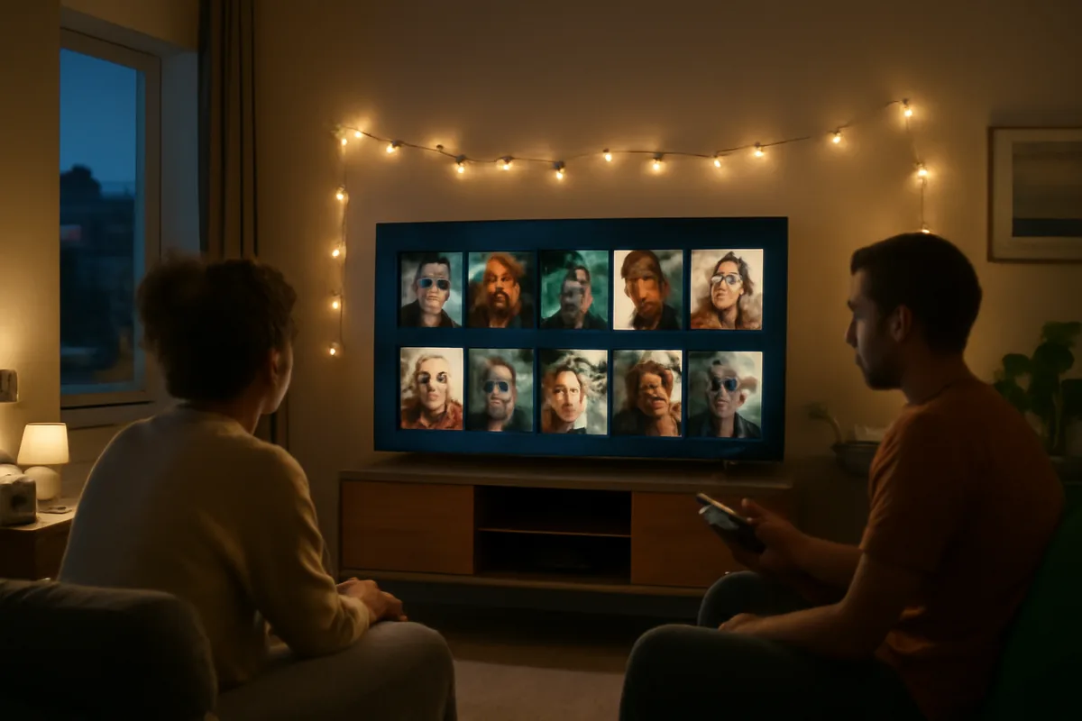 Teste IPTV Max Player Grátis — ilustração