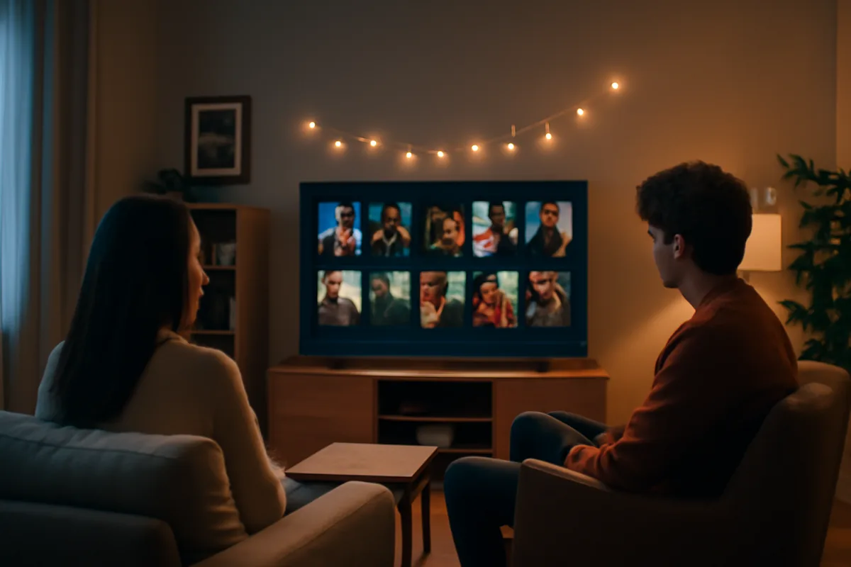 Teste IPTV Max Player Grátis — ilustração