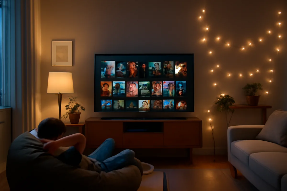 Teste IPTV Meta Player Grátis — ilustração