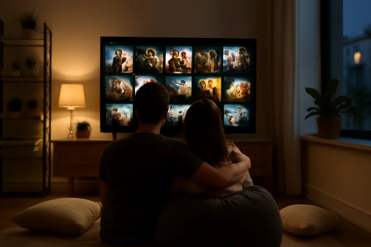 Teste IPTV Mika Player Grátis — ilustração