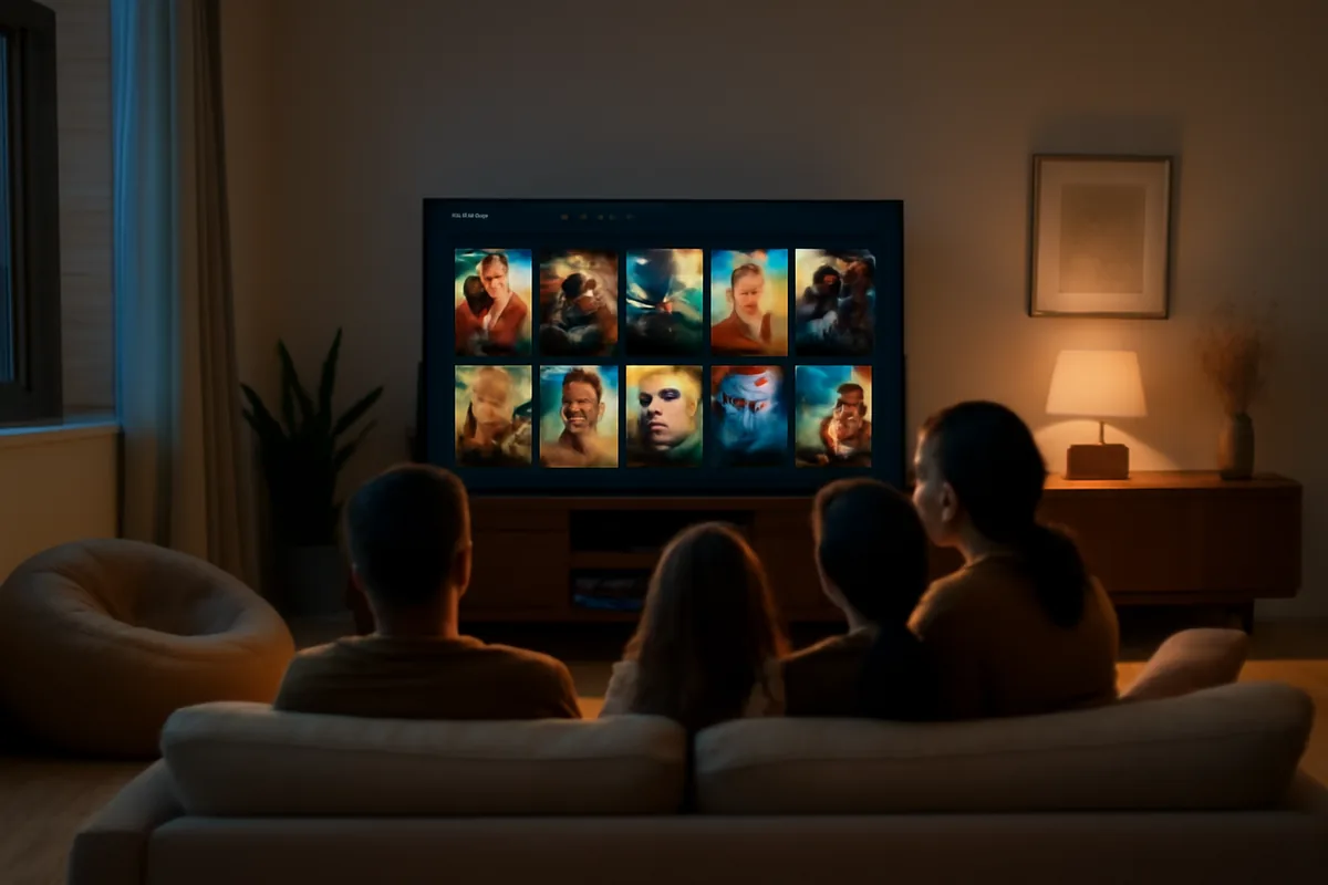 Teste IPTV Ninja Player Grátis — ilustração