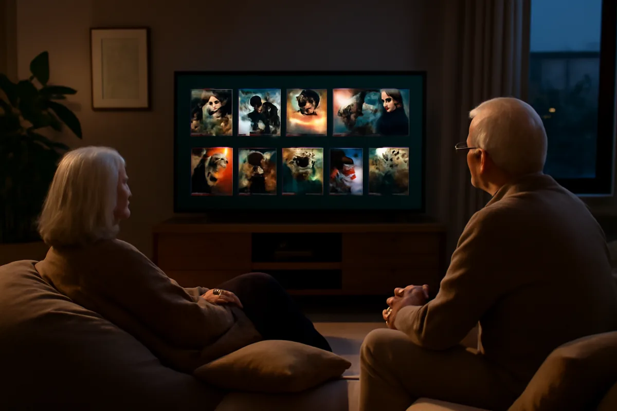 Teste IPTV OTT Player Grátis — ilustração