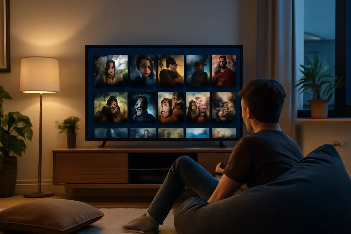 Teste IPTV Quick Player Pro Grátis — ilustração