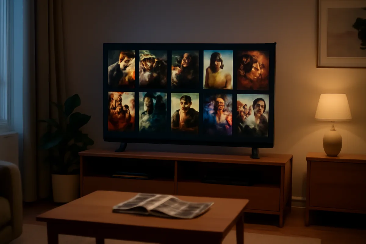Teste IPTV Quick Player Pro Grátis — ilustração