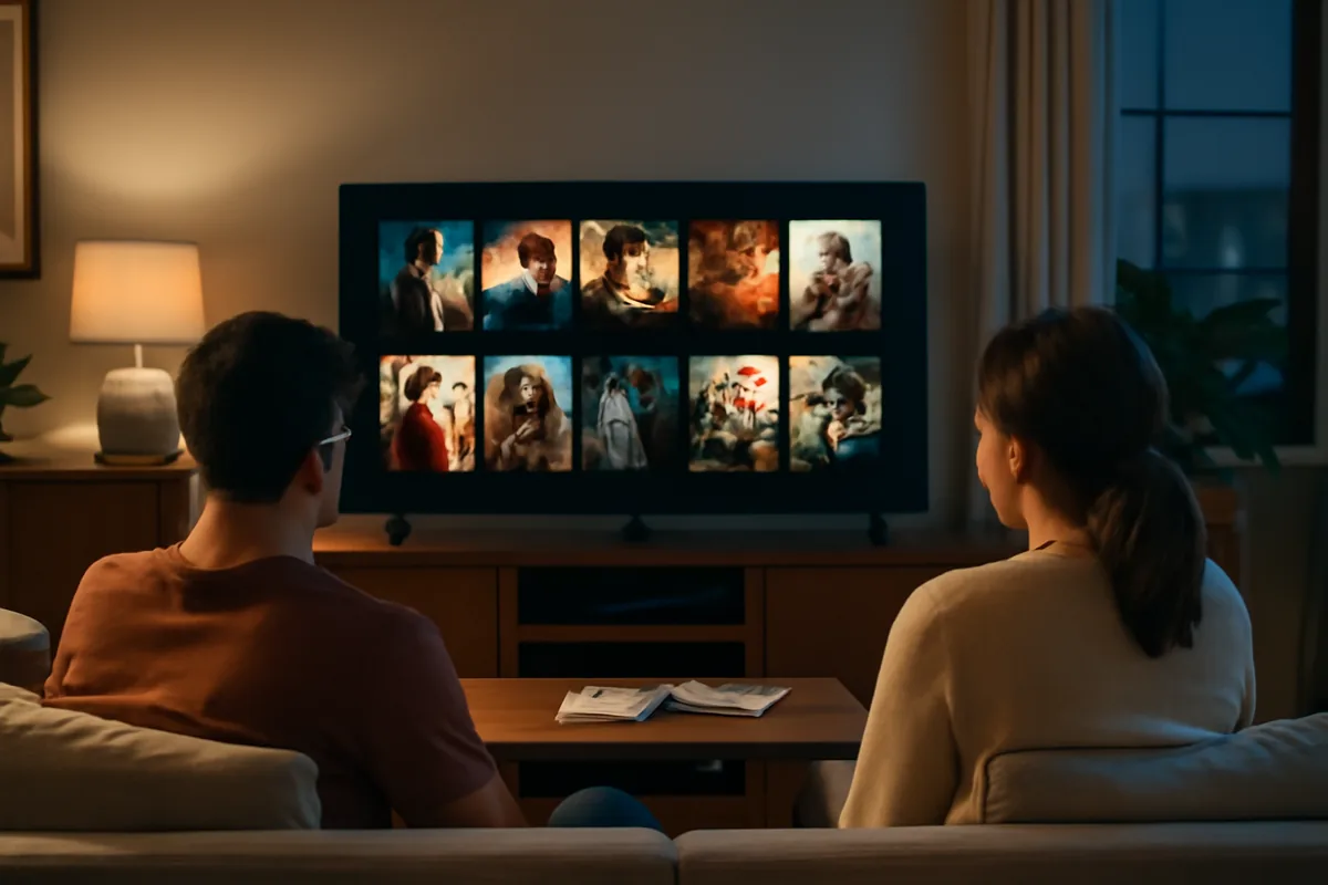 Teste IPTV Rivolut Player Grátis — ilustração
