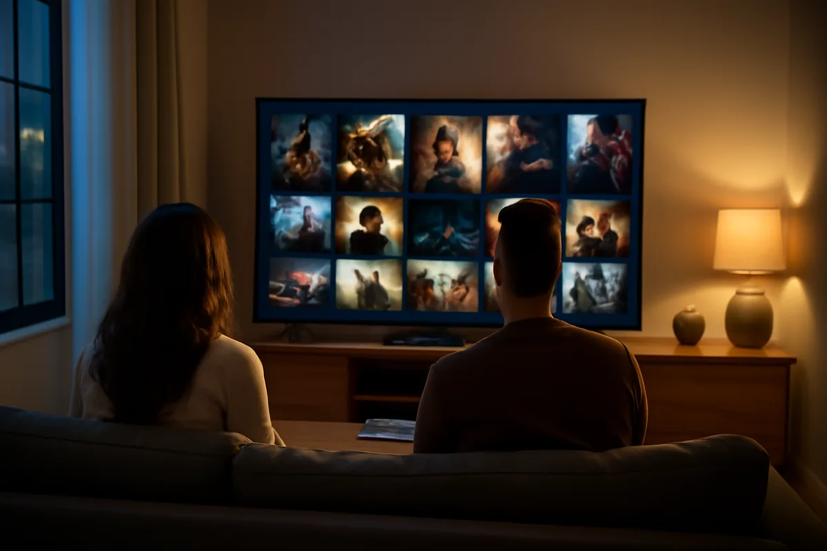 Teste IPTV Rivolut Player Grátis — ilustração