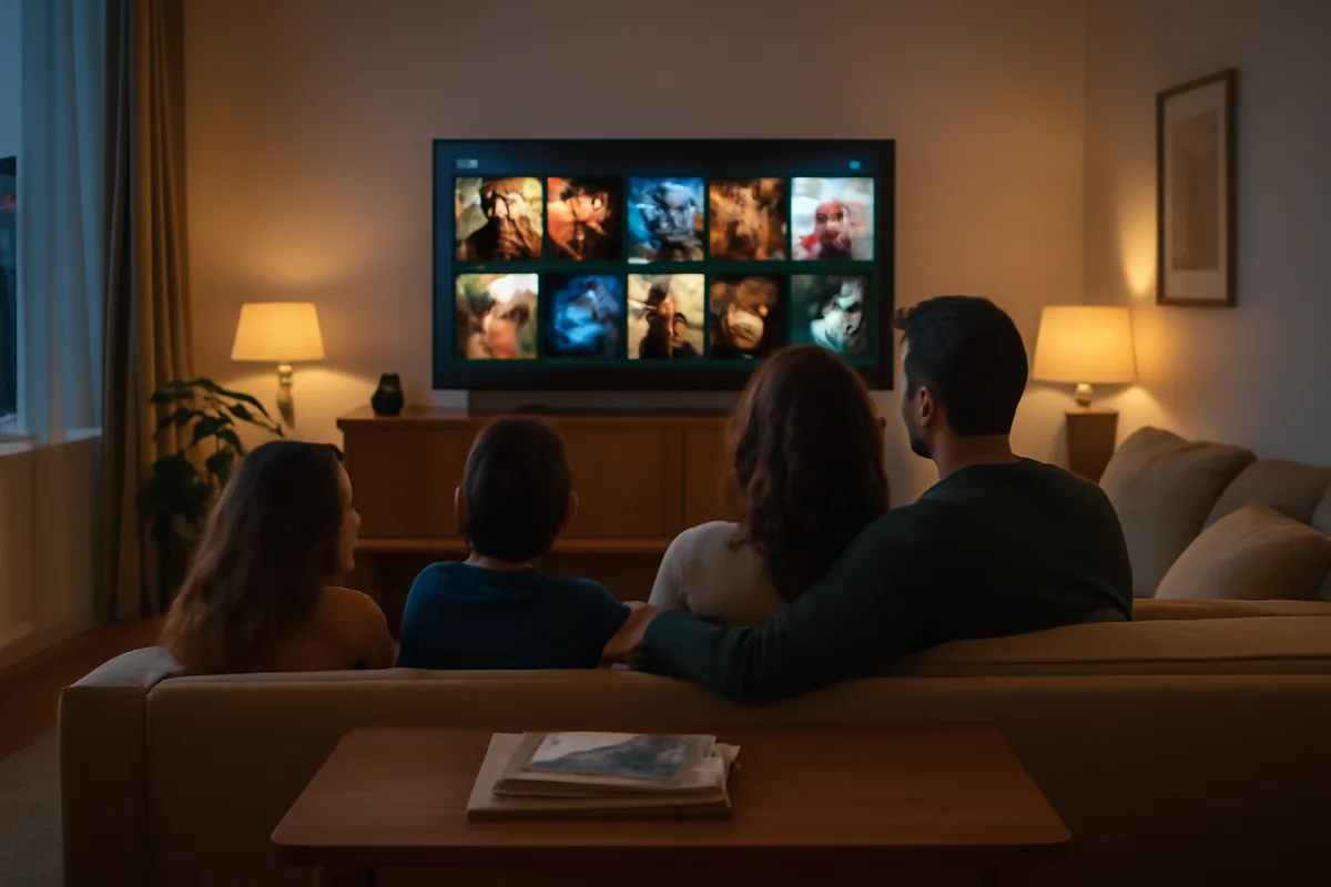 Teste IPTV Smart TB Grátis — ilustração