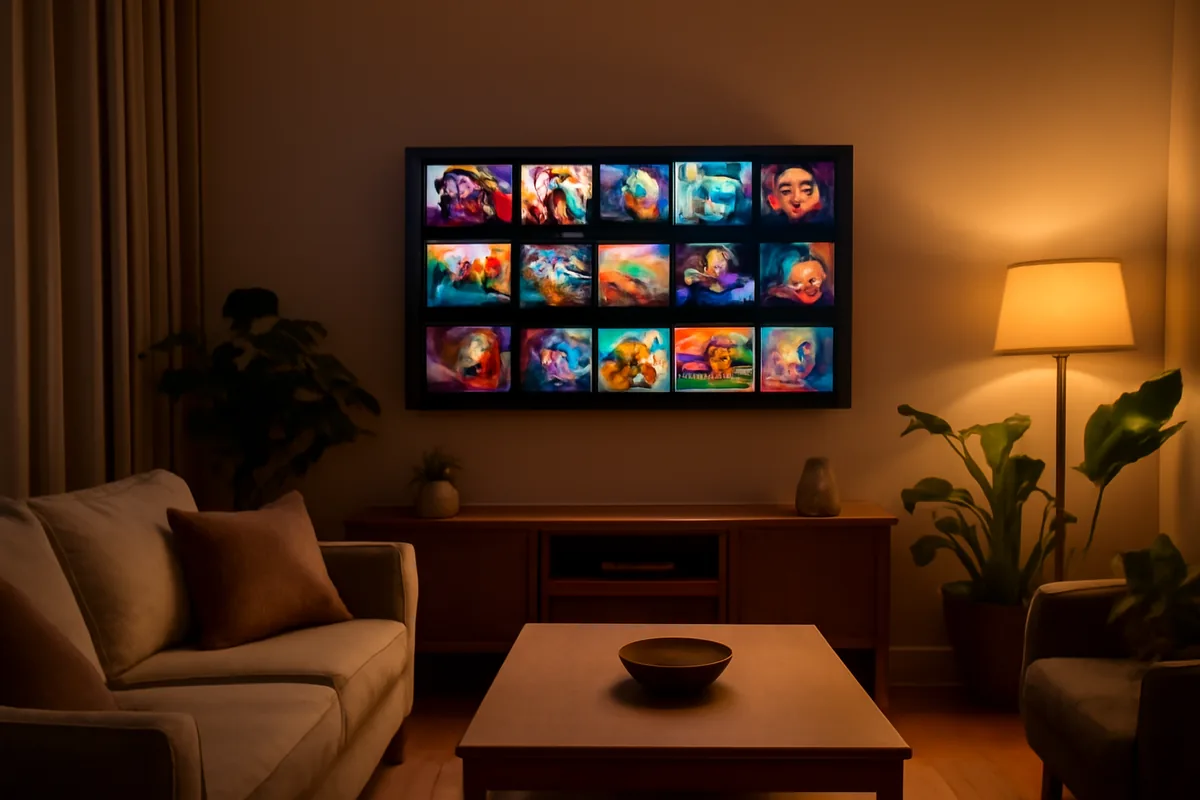 Teste IPTV Smart UP Grátis — ilustração