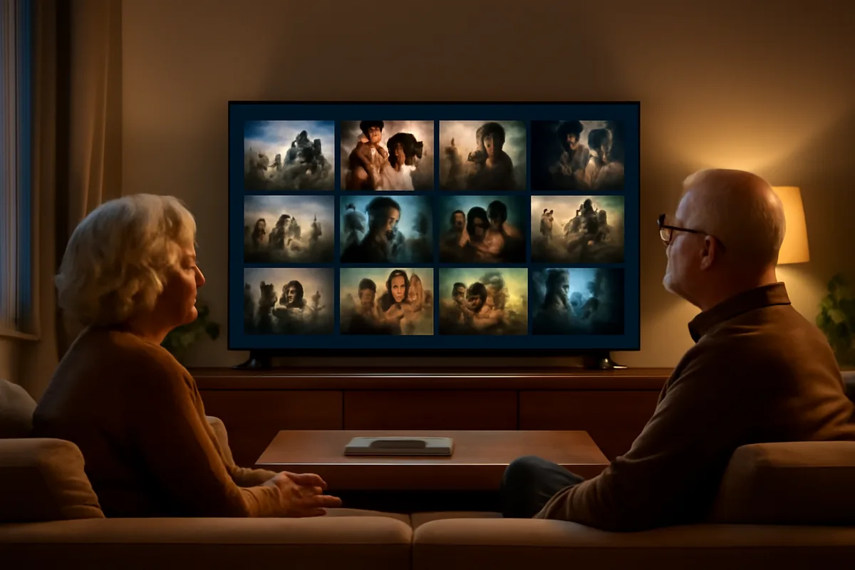 Teste IPTV Smart UP Grátis — ilustração