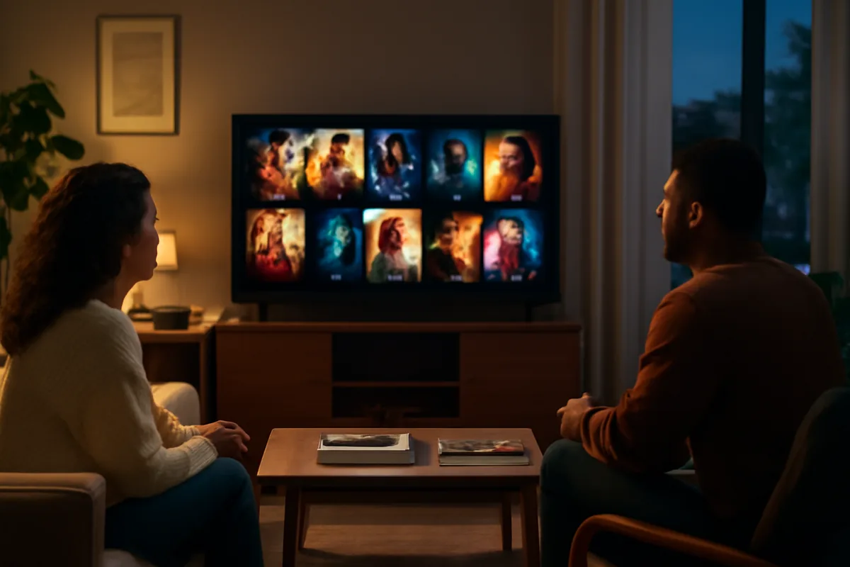 Teste IPTV Smart UP Grátis — ilustração
