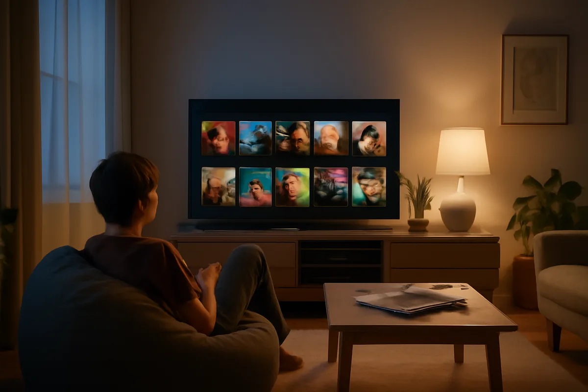 Teste IPTV Smarters PRO Grátis — ilustração