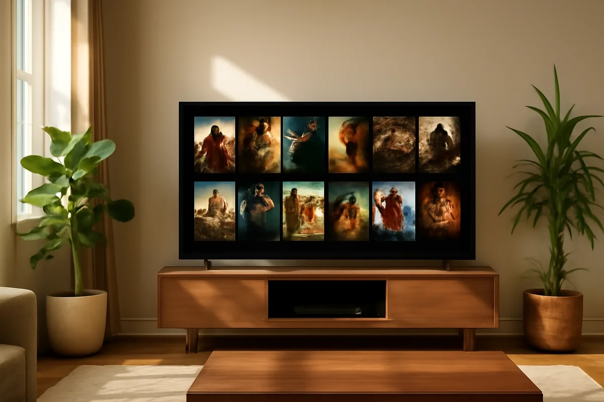 Teste IPTV Smarters PRO Grátis — ilustração
