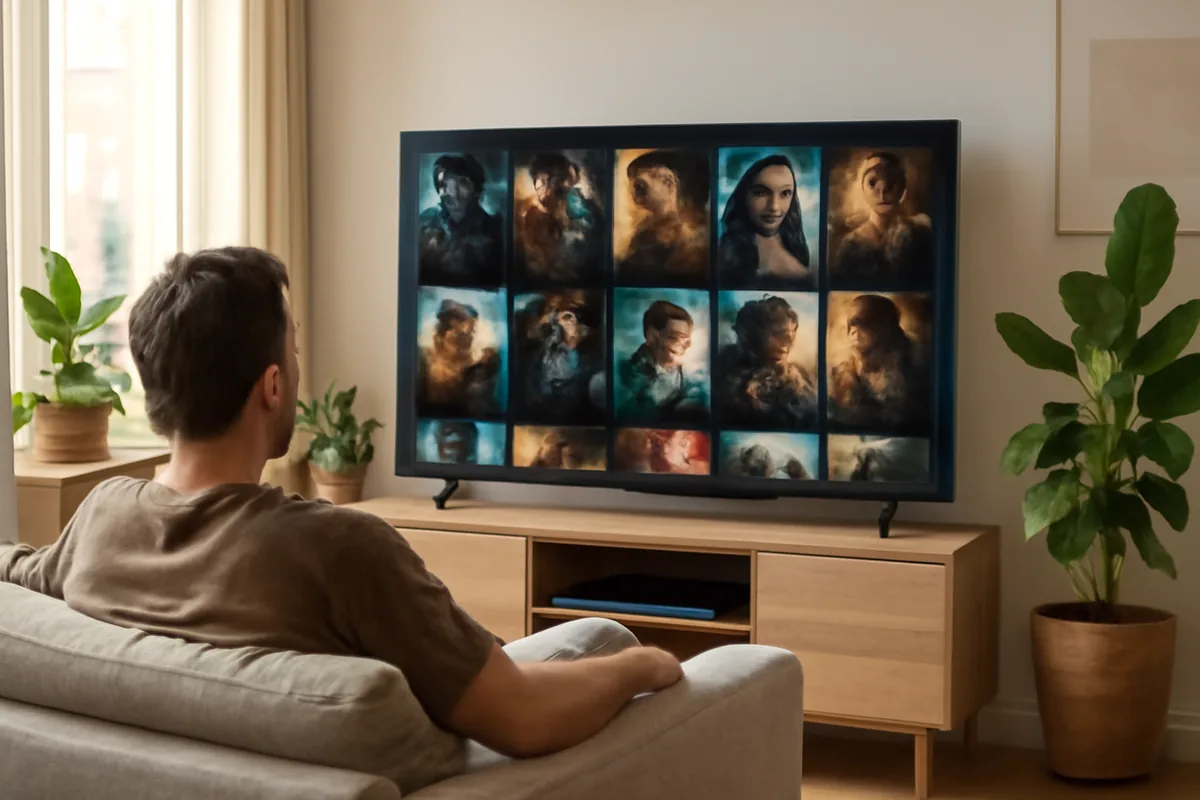 Teste IPTV TiviMate Player Grátis — ilustração