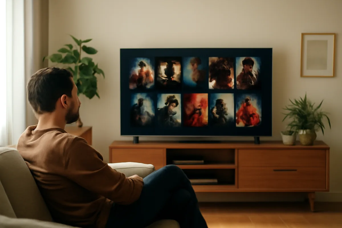 Teste IPTV TiviMate Player Grátis — ilustração