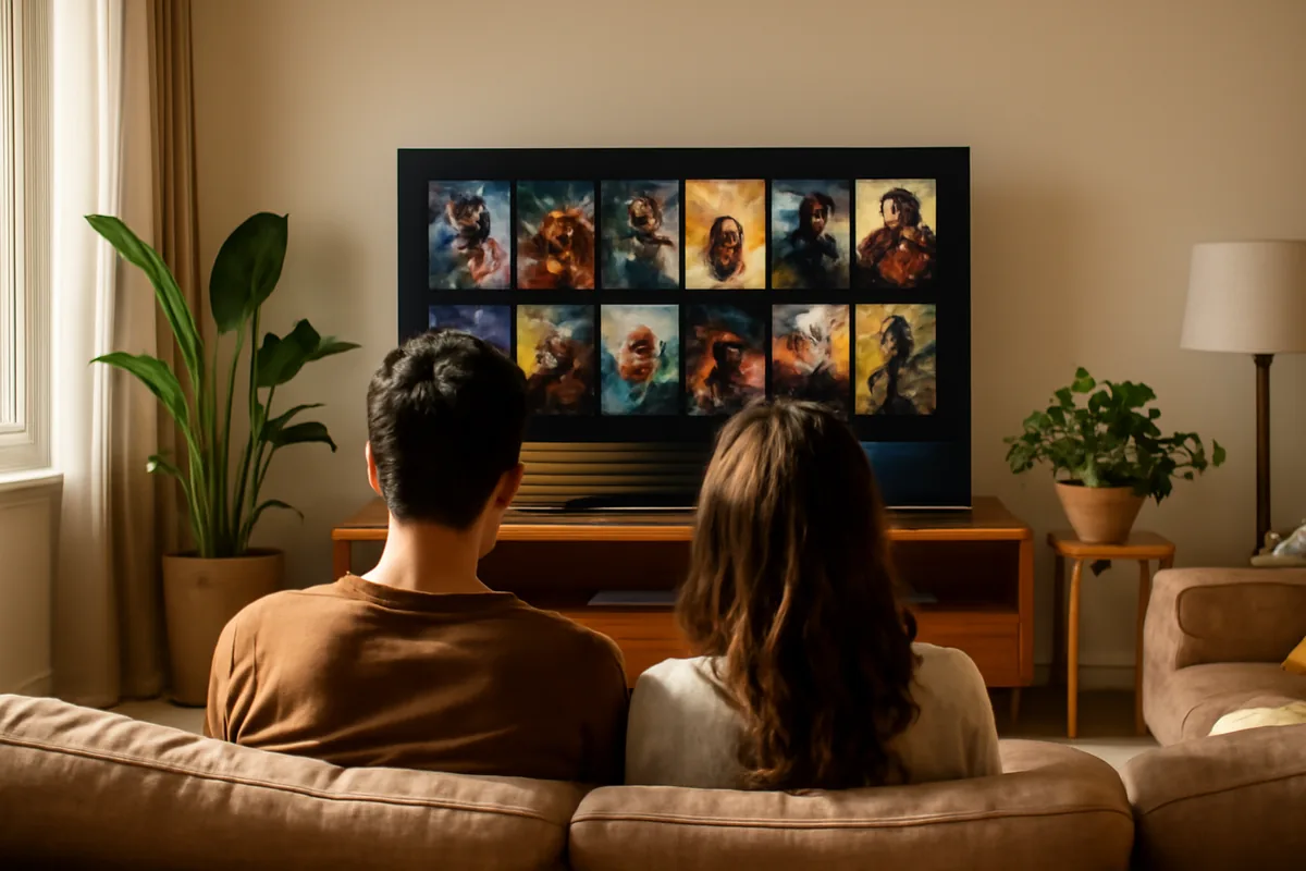 Teste IPTV TiviMate Player Grátis — ilustração