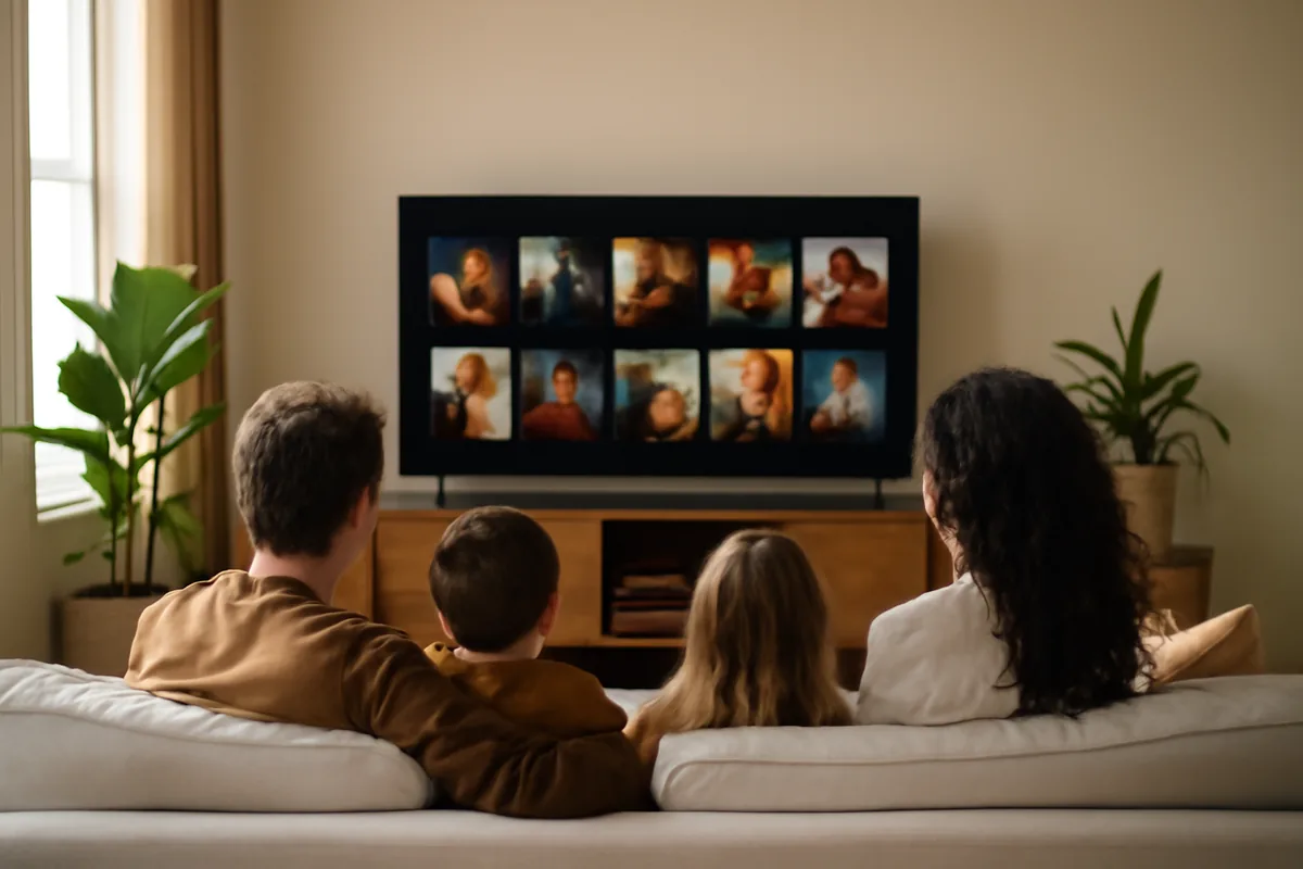 Teste IPTV VLC Media Player — ilustração