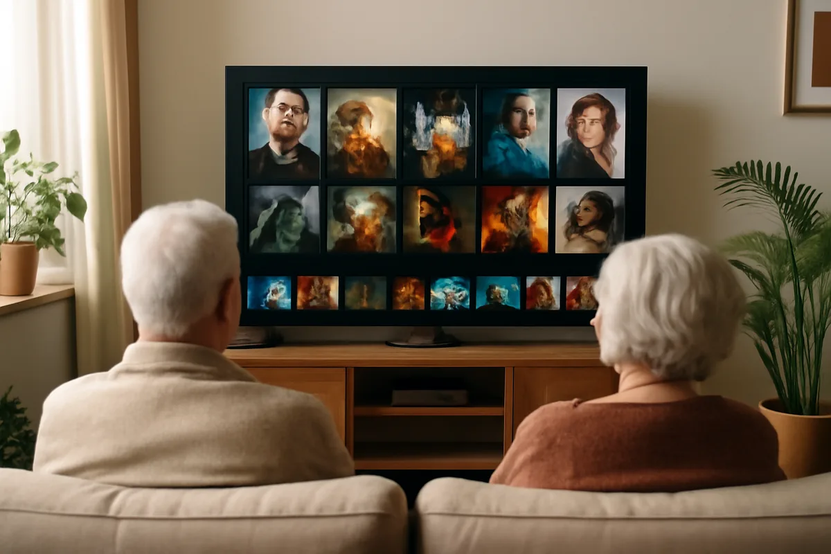 Teste IPTV VU Player PRO Grátis — ilustração