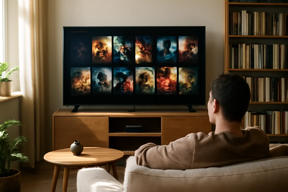 Teste Ultimate IPTV Loader Pro Grátis — ilustração