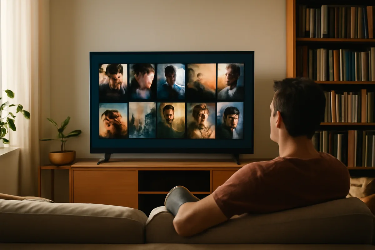 Teste Ultimate IPTV Loader Pro Grátis — ilustração