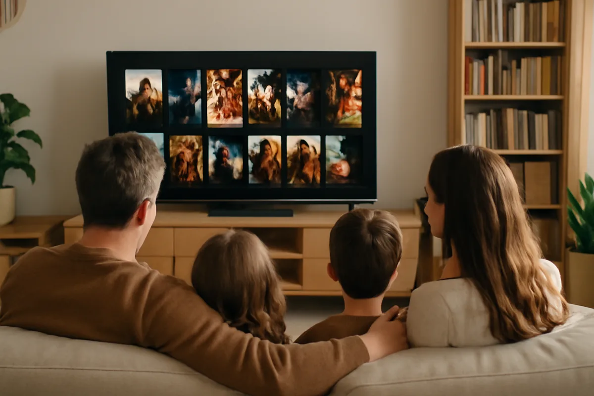 Teste Ultra XCIPTV Player — ilustração