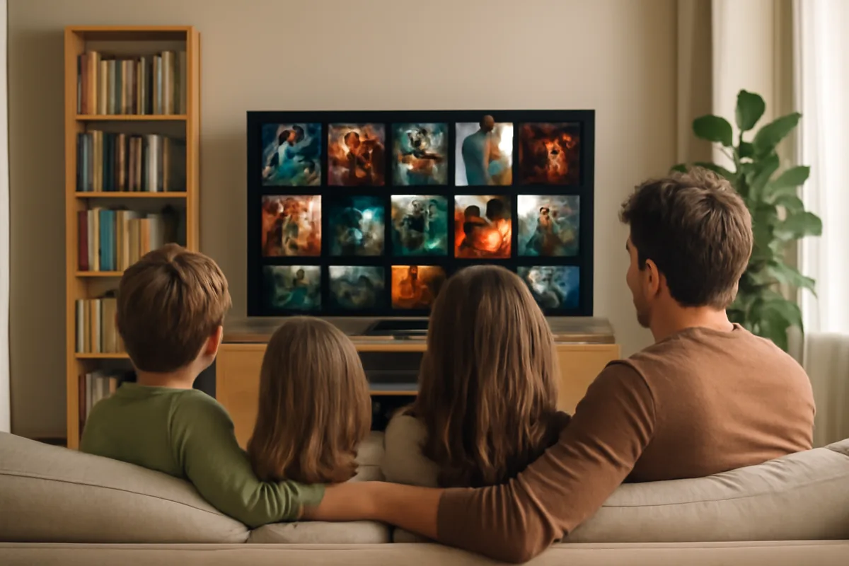 Teste Ultra XCIPTV Player — ilustração