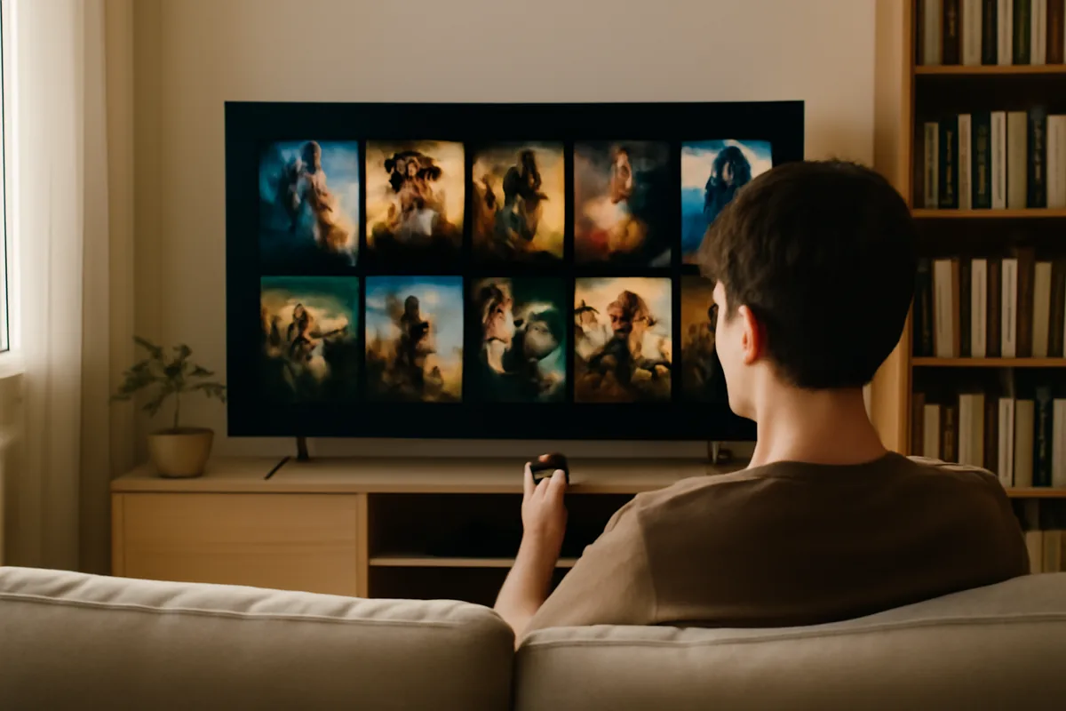 Teste Ultra XCIPTV Player — ilustração