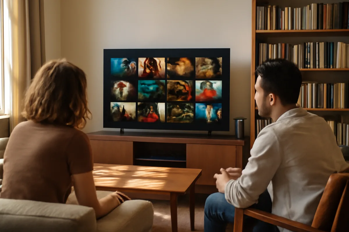 Teste WOW IPTV Channels Grátis — ilustração