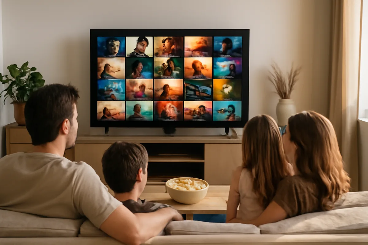 Xtream IPTV Player: Guia Completo de Configuração 2026 — ilustração