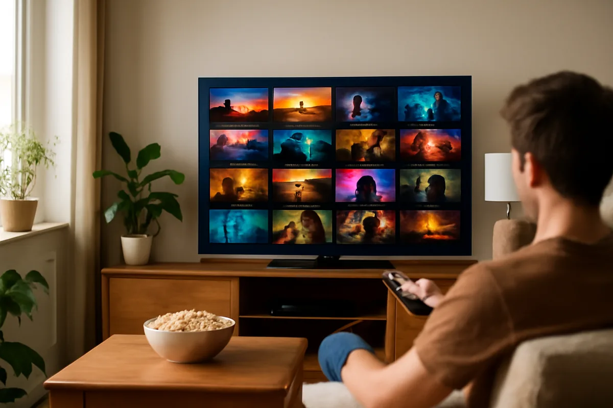 Xtream IPTV Player: Guia Completo de Configuração 2026 — ilustração