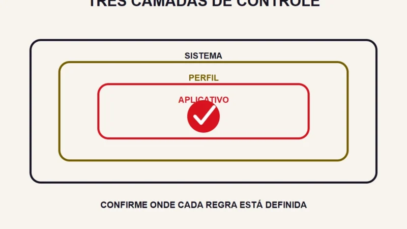 Controle parental no IPTV: o que cada camada faz?