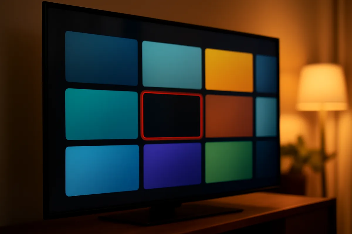 Alguns canais não abrem no IPTV e o resto funciona: como descobrir a causa