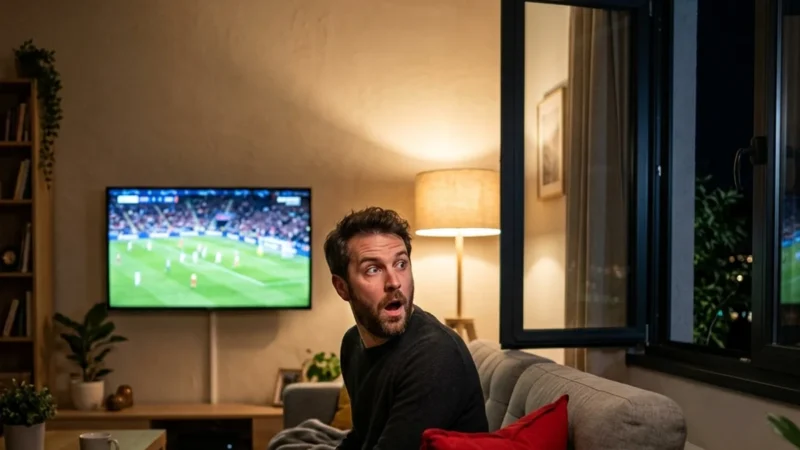Por que o jogo no IPTV chega atrasado e como reduzir o atraso
