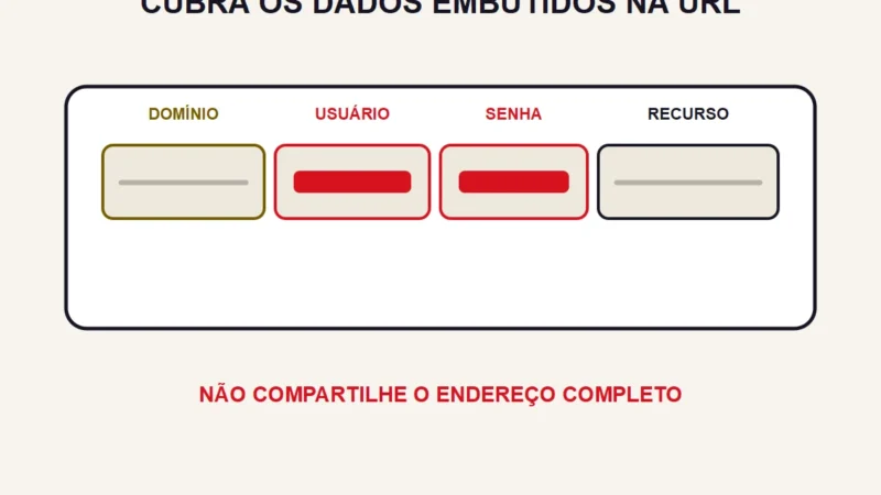 URL de IPTV: como proteger os dados de acesso?