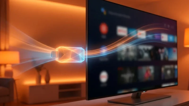 Fire TV Stick e IPTV