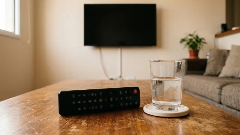 Como atualizar a lista de canais no aplicativo de IPTV