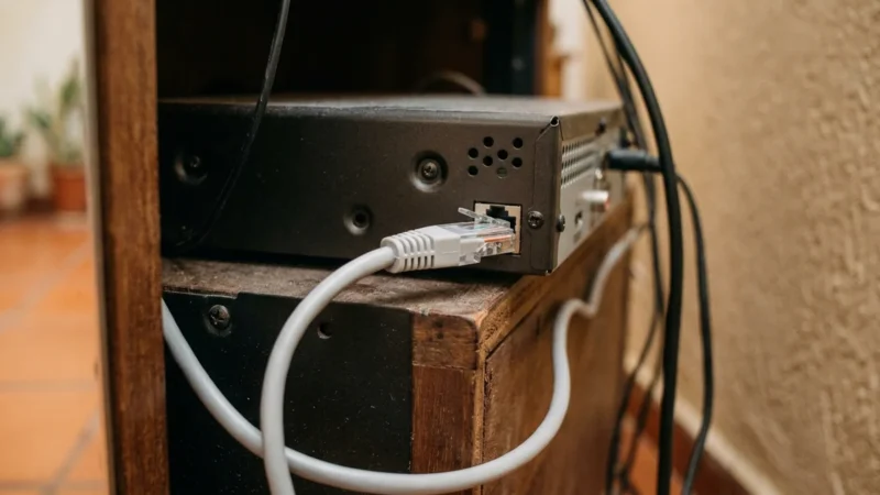 IPTV no cabo de rede ou no Wi-Fi: qual conexão escolher