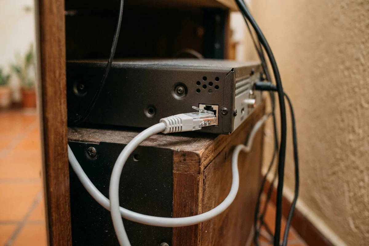 IPTV no cabo de rede ou no Wi-Fi: qual conexão escolher