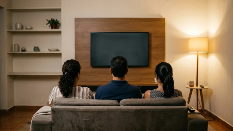 Dá pra Ter Perfil por Pessoa no IPTV?
