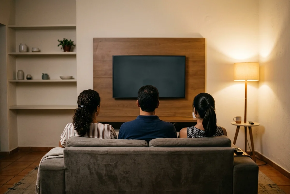 Dá pra Ter Perfil por Pessoa no IPTV?